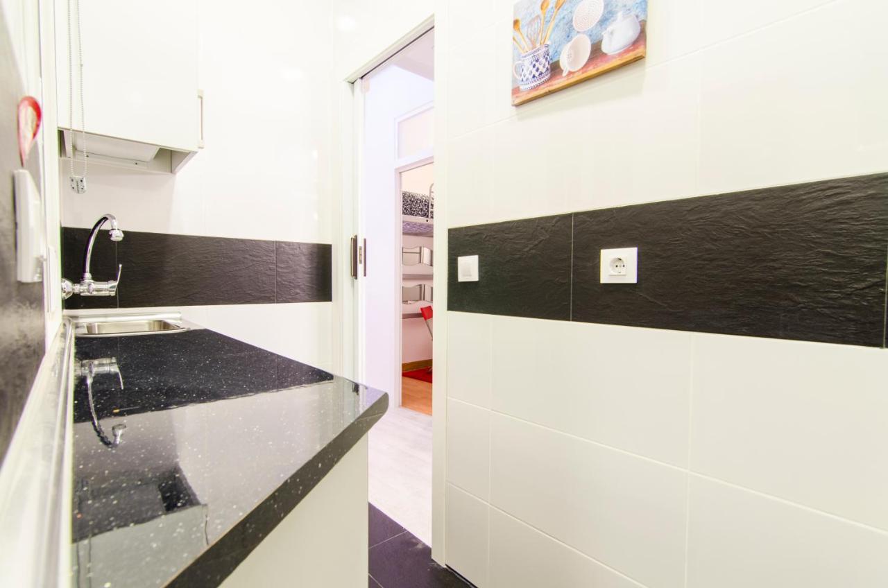 Apartament Sweet Gran Via Ii Madryt