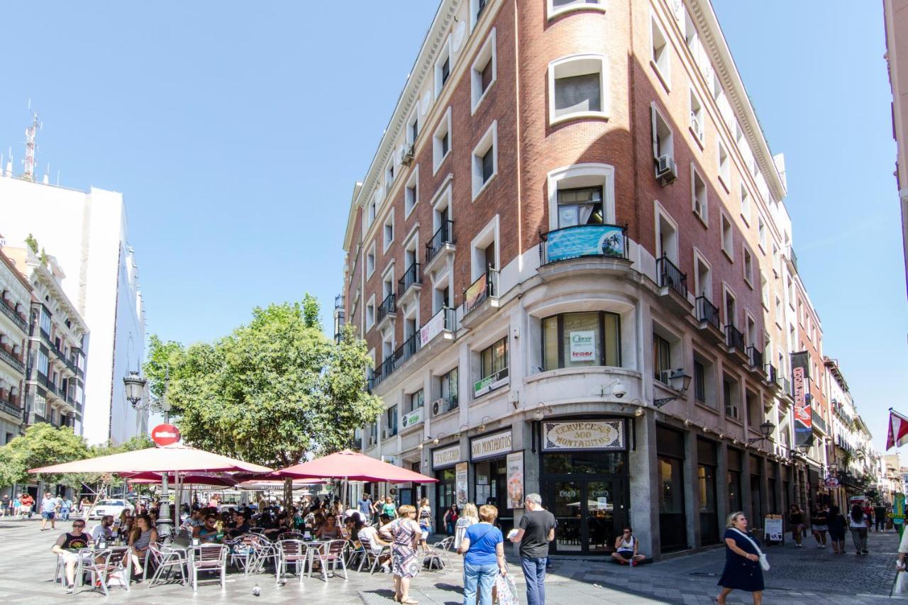 Sweet Gran Via Ii Apartament Madryt