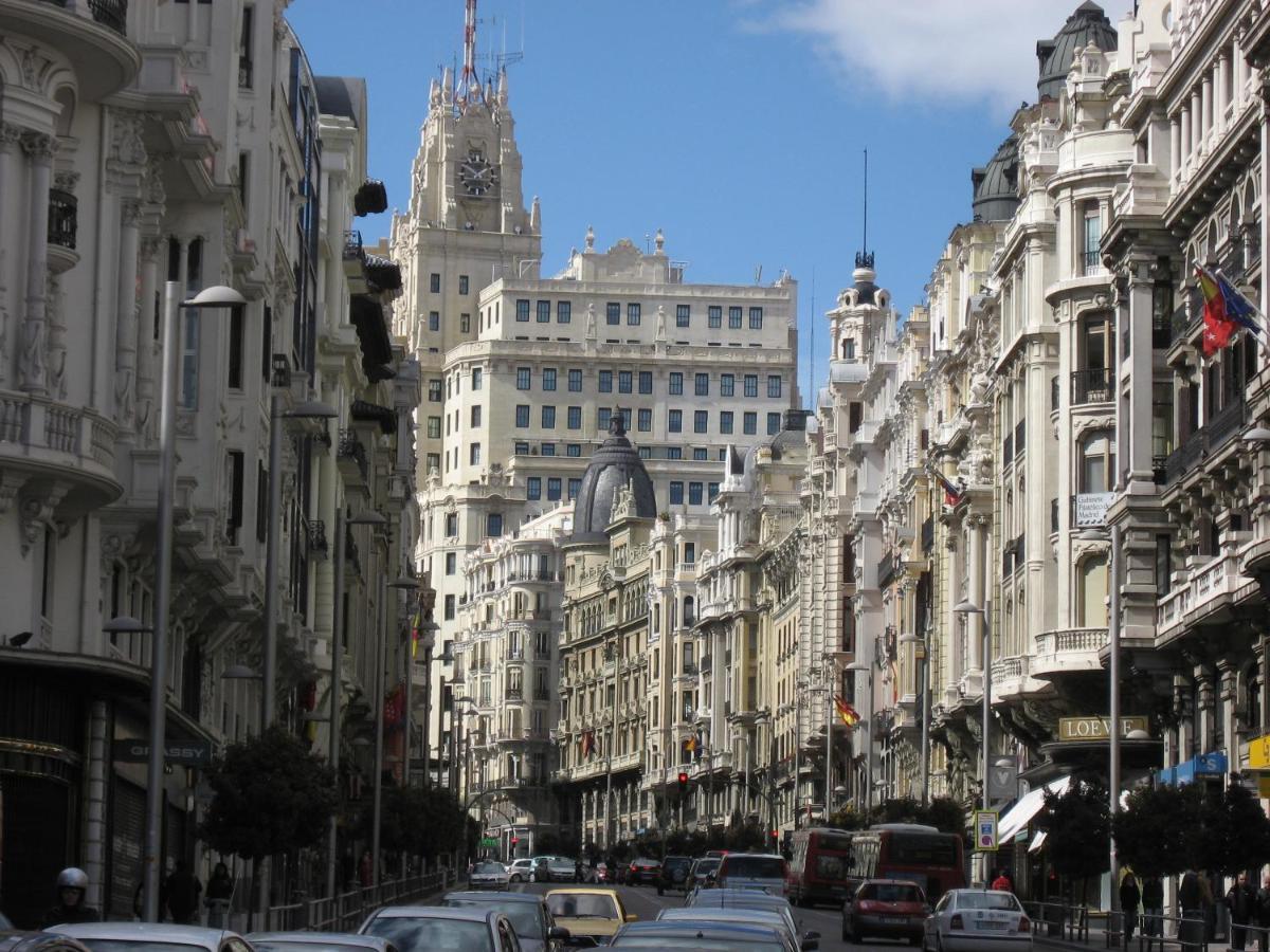 Sweet Gran Via Ii Madryt