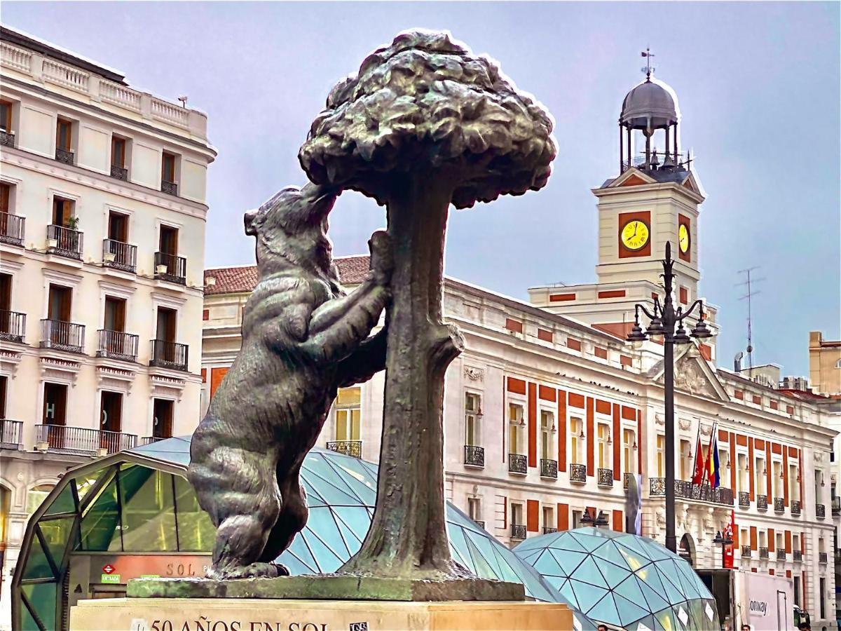 Sweet Gran Via Ii Madryt