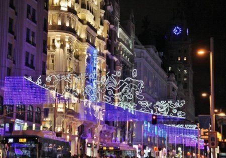 Sweet Gran Via Ii Apartament Madryt